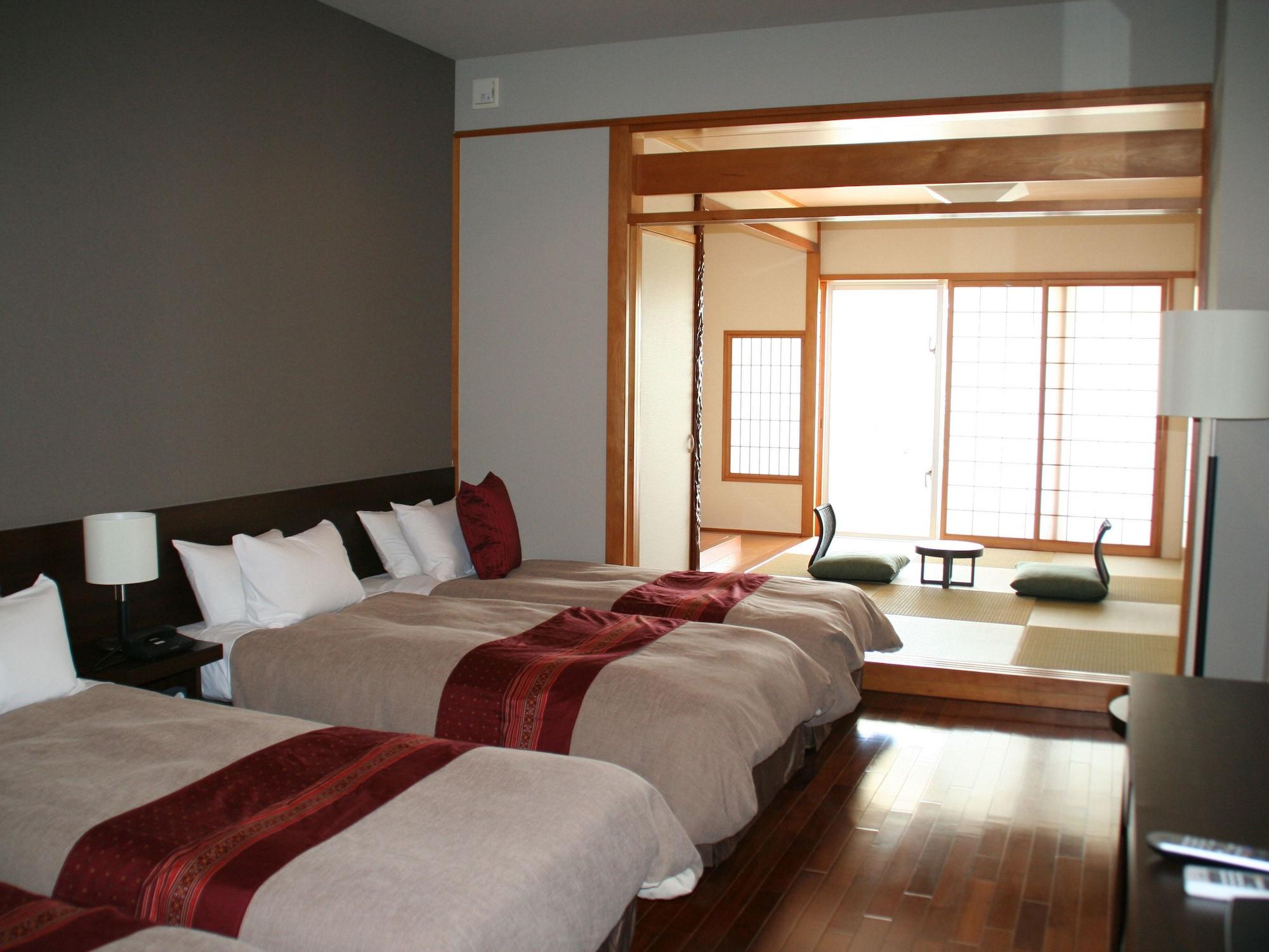 Hotel Hamahigashima Resort Урума Екстер'єр фото