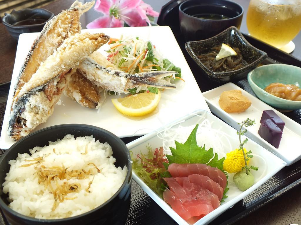 Hotel Hamahigashima Resort Урума Екстер'єр фото