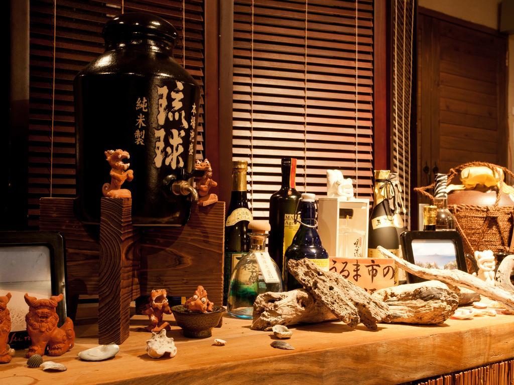 Hotel Hamahigashima Resort Урума Екстер'єр фото