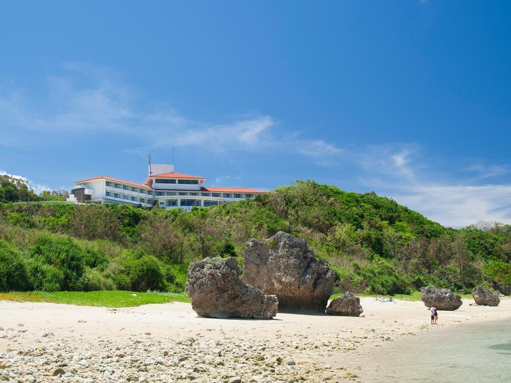 Hotel Hamahigashima Resort Урума Екстер'єр фото