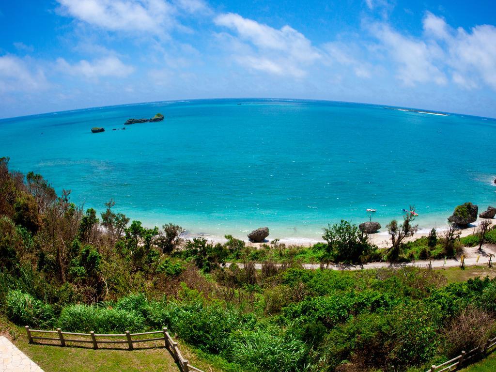 Hotel Hamahigashima Resort Урума Екстер'єр фото