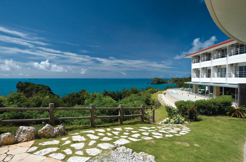 Hotel Hamahigashima Resort Урума Екстер'єр фото
