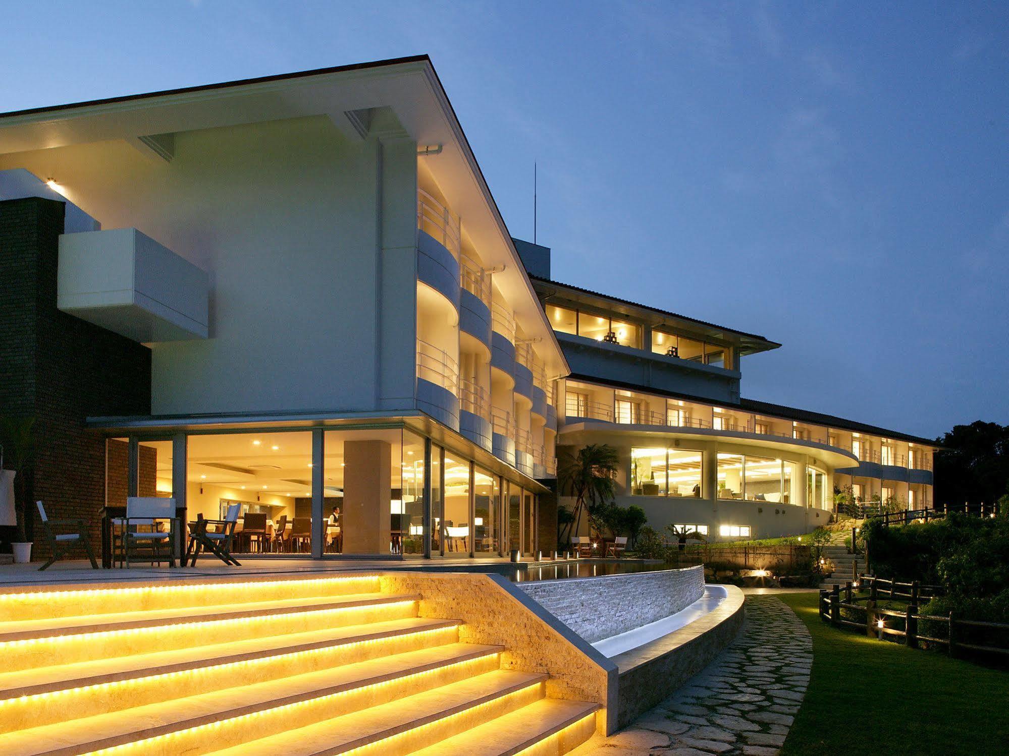 Hotel Hamahigashima Resort Урума Екстер'єр фото
