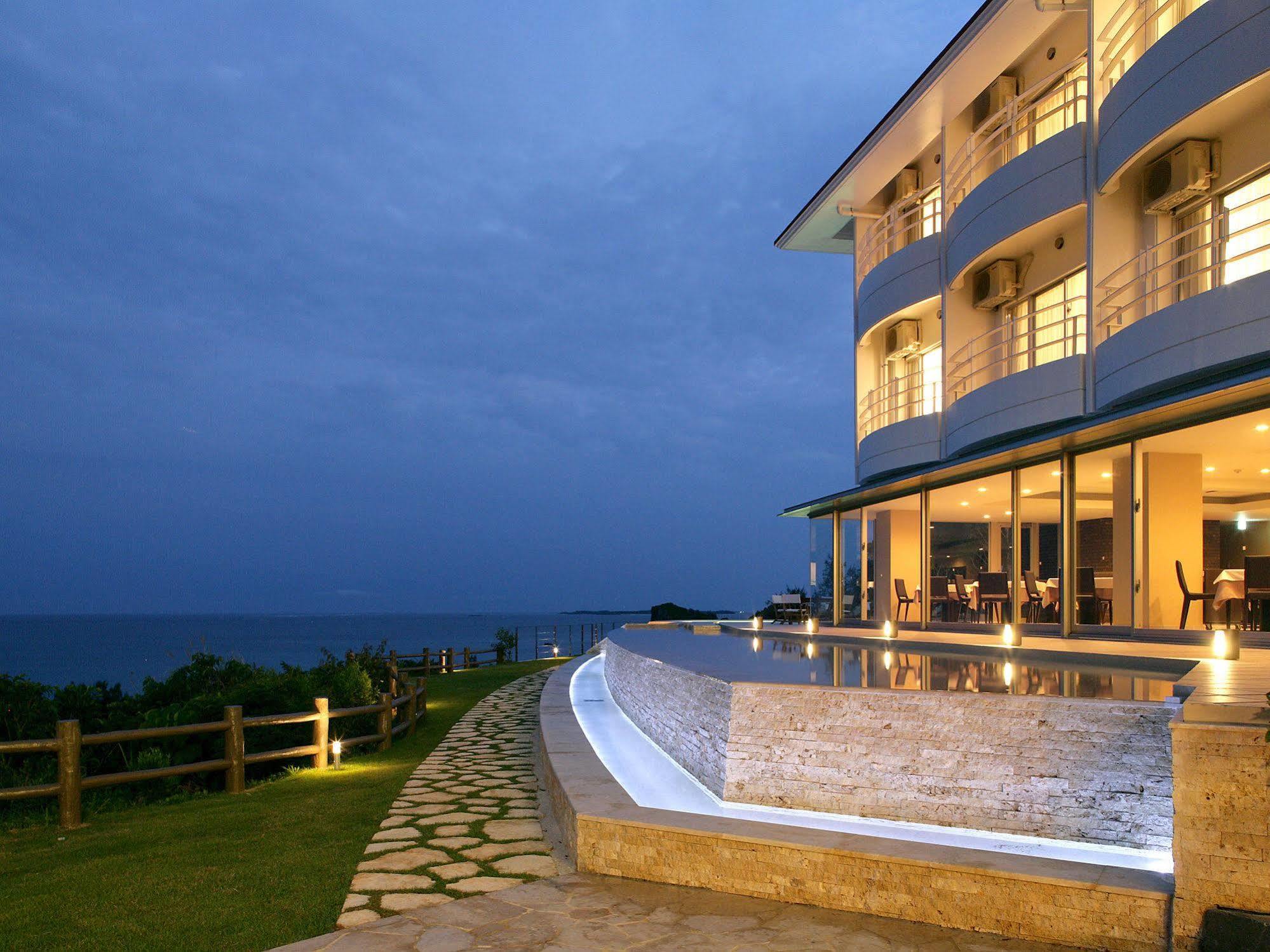 Hotel Hamahigashima Resort Урума Екстер'єр фото